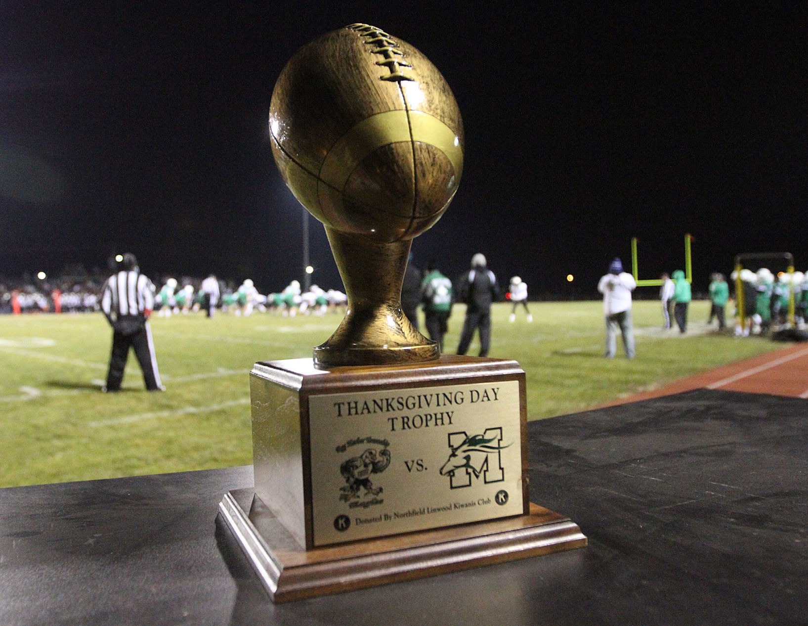 Mainland Egg Harbor Township Football